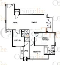 Kentish Lodge (D8), Apartment #625190191